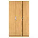 Camden Tall Triple Plain Wardrobe
