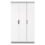Camden Tall Triple Plain Wardrobe