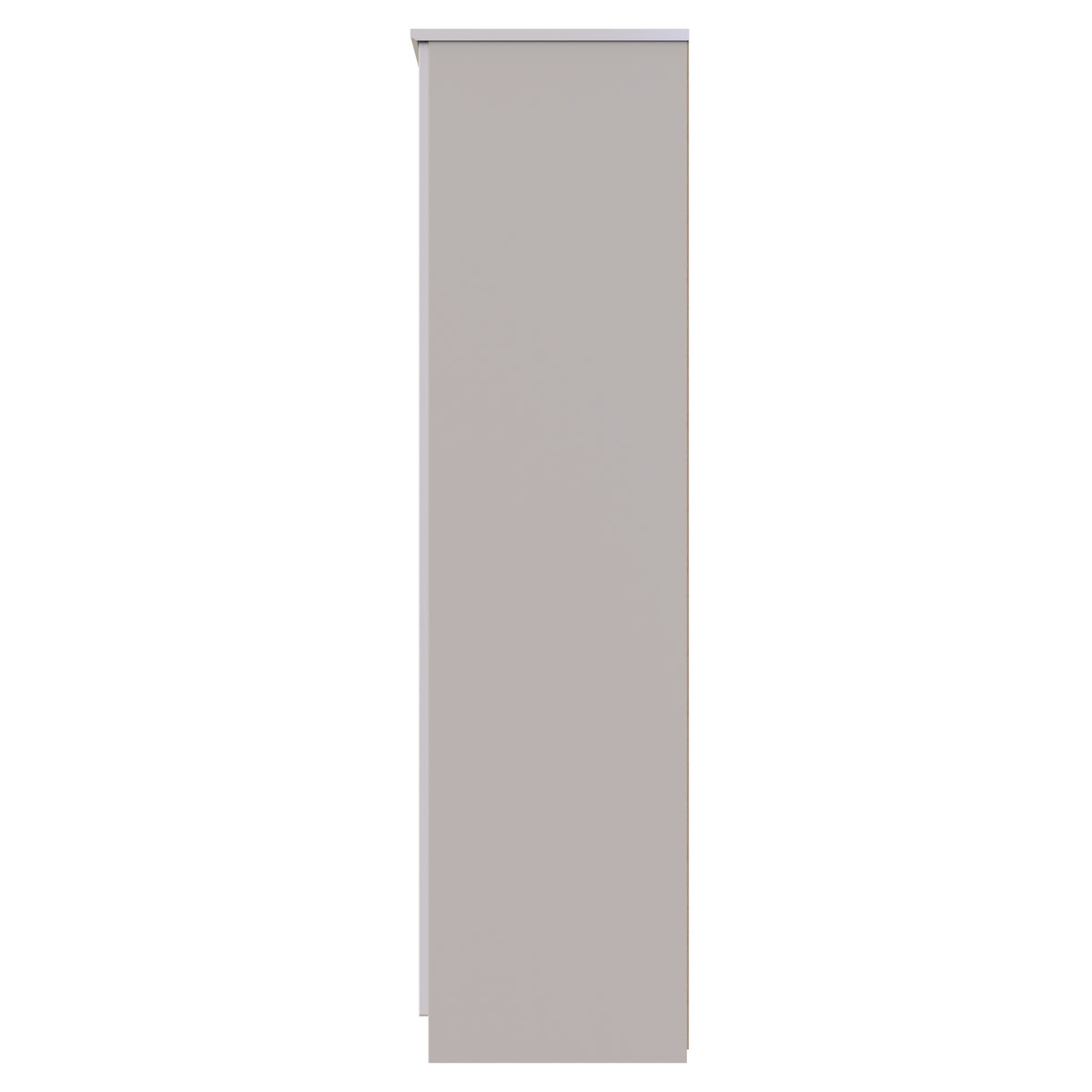 Camden Tall Triple 2 Drawer Wardrobe