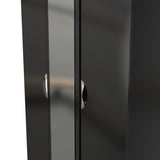 Camden Tall Triple Mirrored Wardrobe