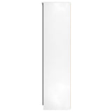 Camden Tall Triple Mirrored Wardrobe