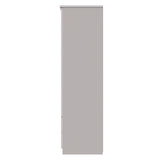Camden Triple Plain + Drawer Wardrobe