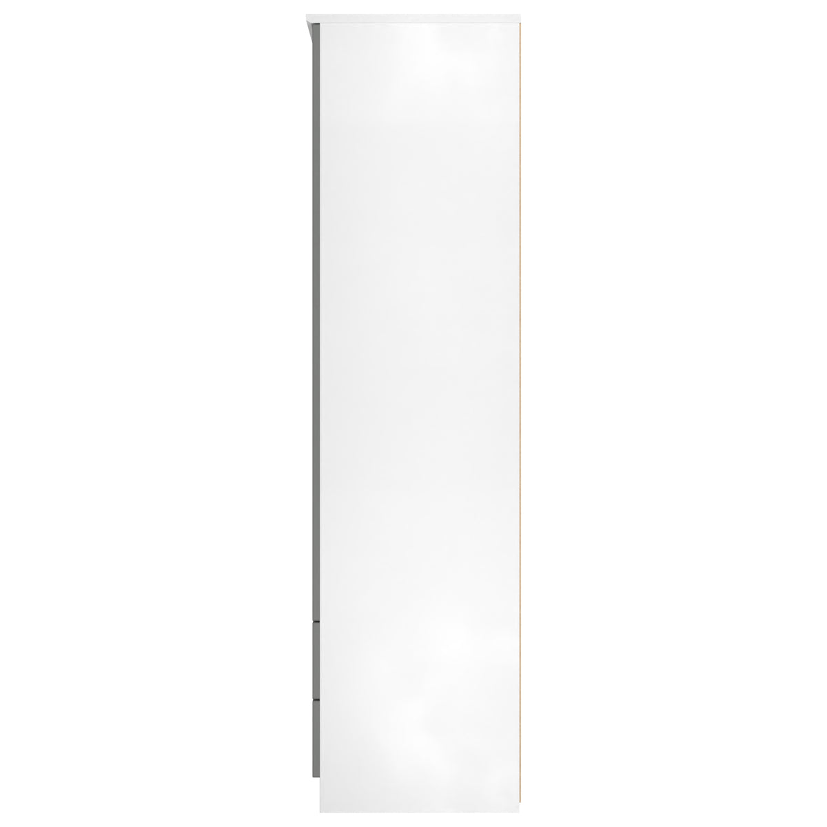 Camden Tall Triple 2 Drawer + Drawer Wardrobe