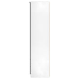 Camden Tall Triple Mirror + Drawer Wardrobe
