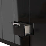 Camden 5 Door 2 Drawer Wardrobe