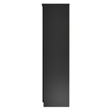 Camden 6 Door 2 Drawer Double Wardrobe