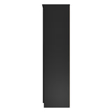 Camden 4 Door Double Wardrobe