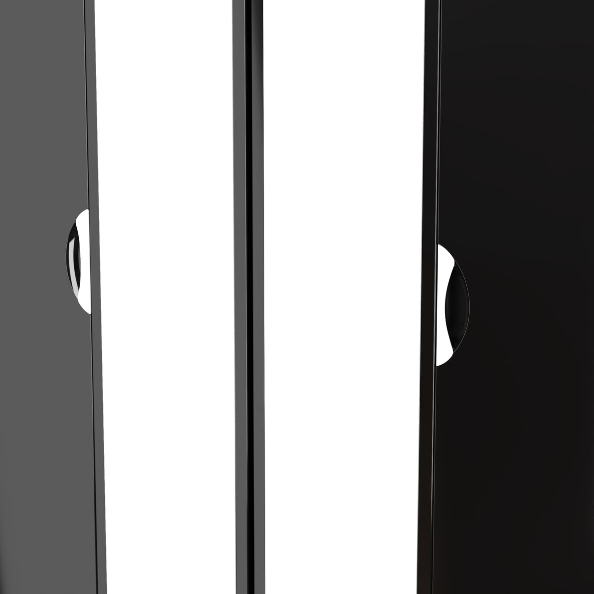 Camden 4 Door Double Wardrobe