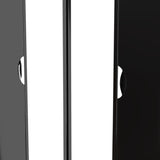 Camden 4 Door Double Wardrobe