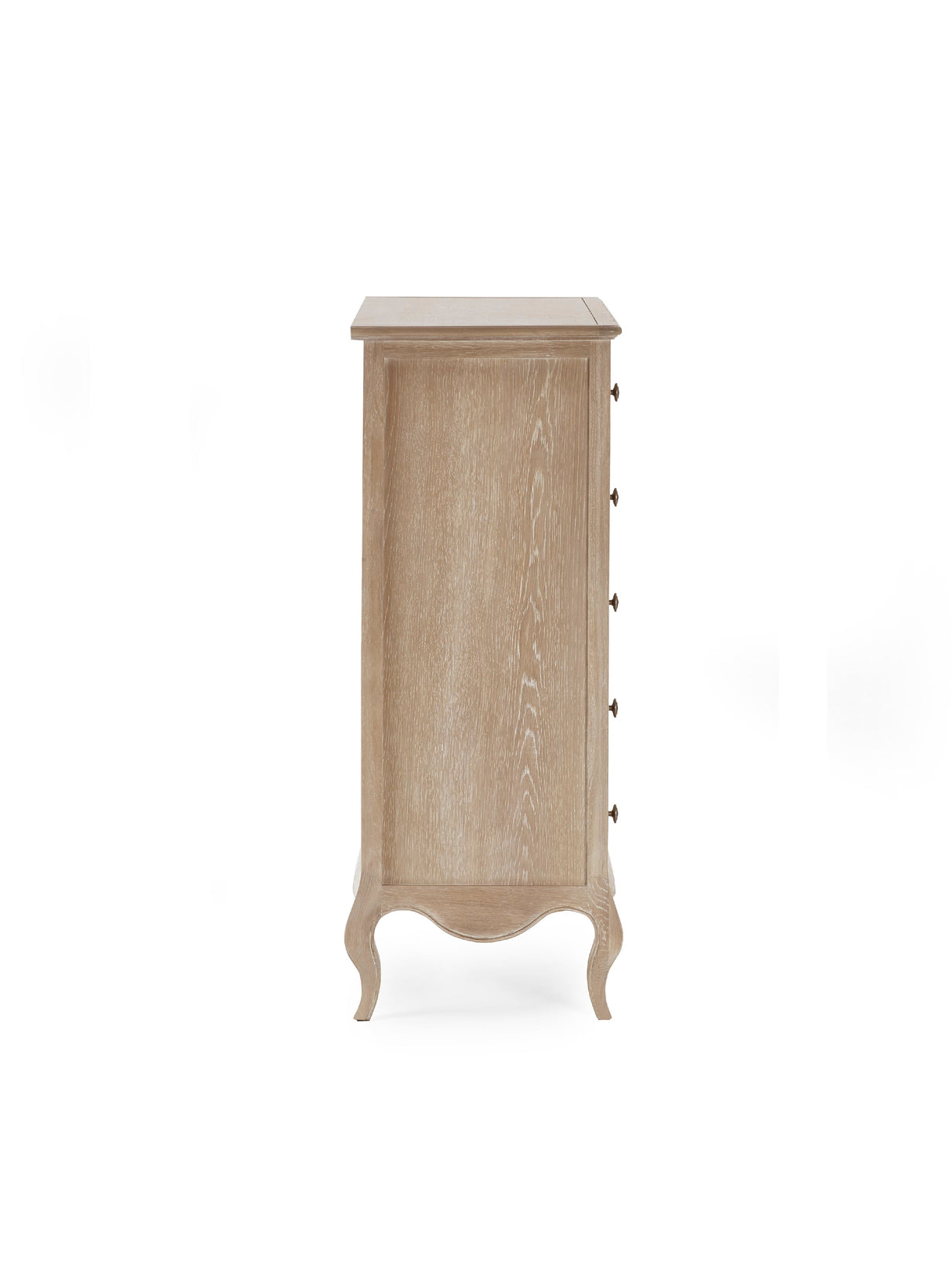 Camille French Style 6 Drawer Chest (4+2)