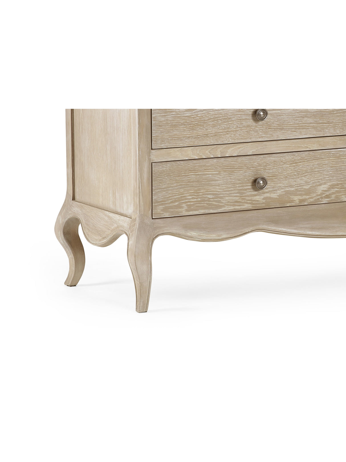 Camille French Style 6 Drawer Wide Chest