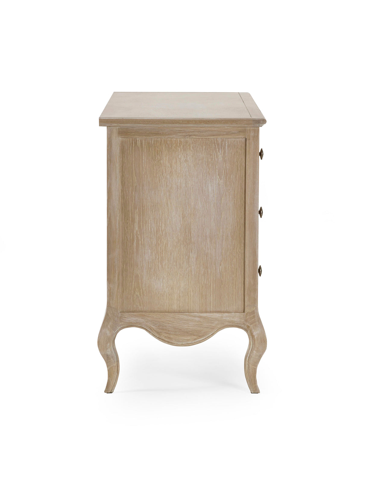 Camille French Style 6 Drawer Wide Chest