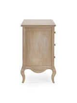 Camille French Style 6 Drawer Wide Chest