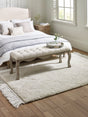 Camille French Style Upholstered Bench