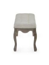 Camille French Style Upholstered Bench