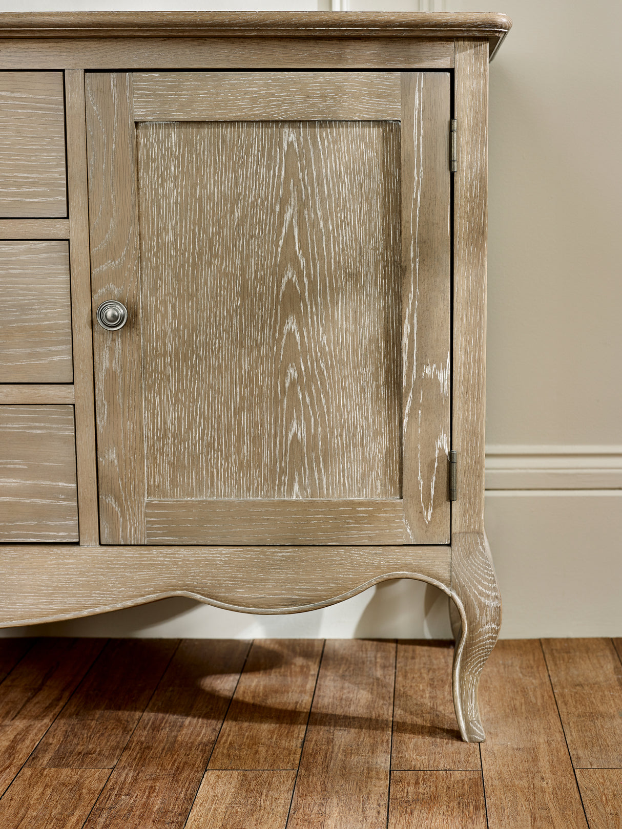 Camille French Style 2 Door 2 Drawer Sideboard