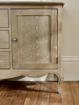 Camille French Style 2 Door 2 Drawer Sideboard