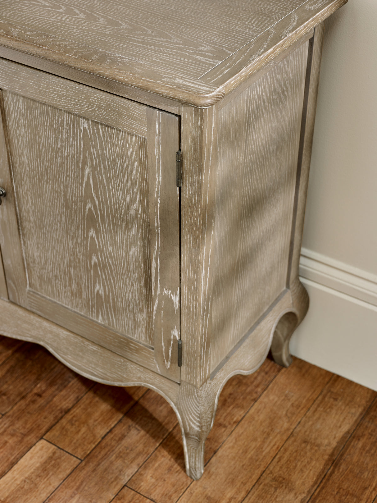 Camille French Style 2 Door 2 Drawer Sideboard