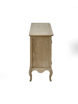 Camille French Style 2 Door 2 Drawer Sideboard