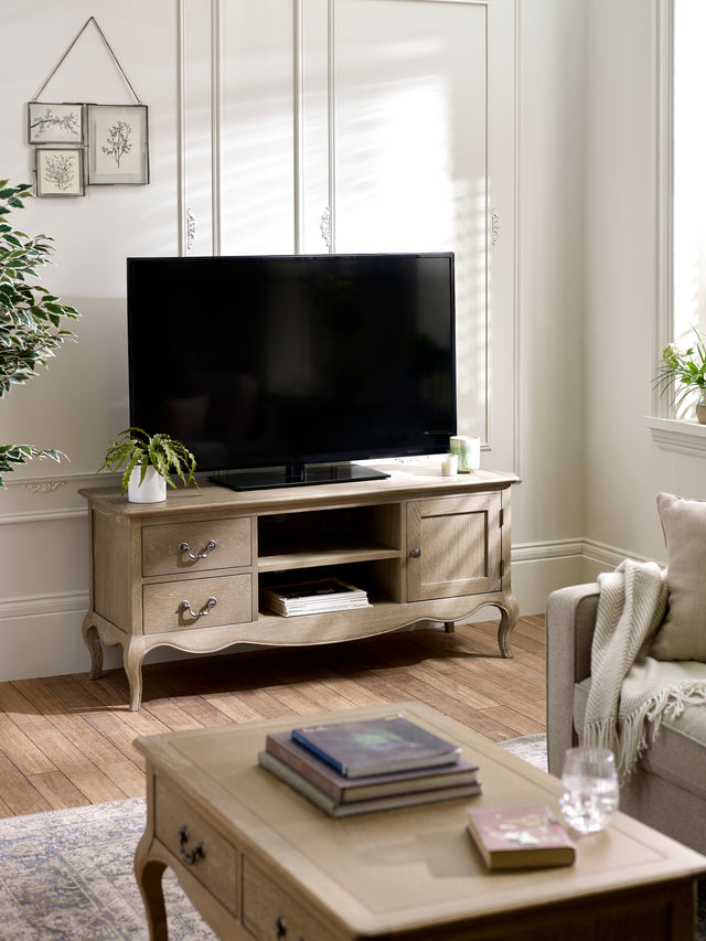 Camille French Style TV Unit