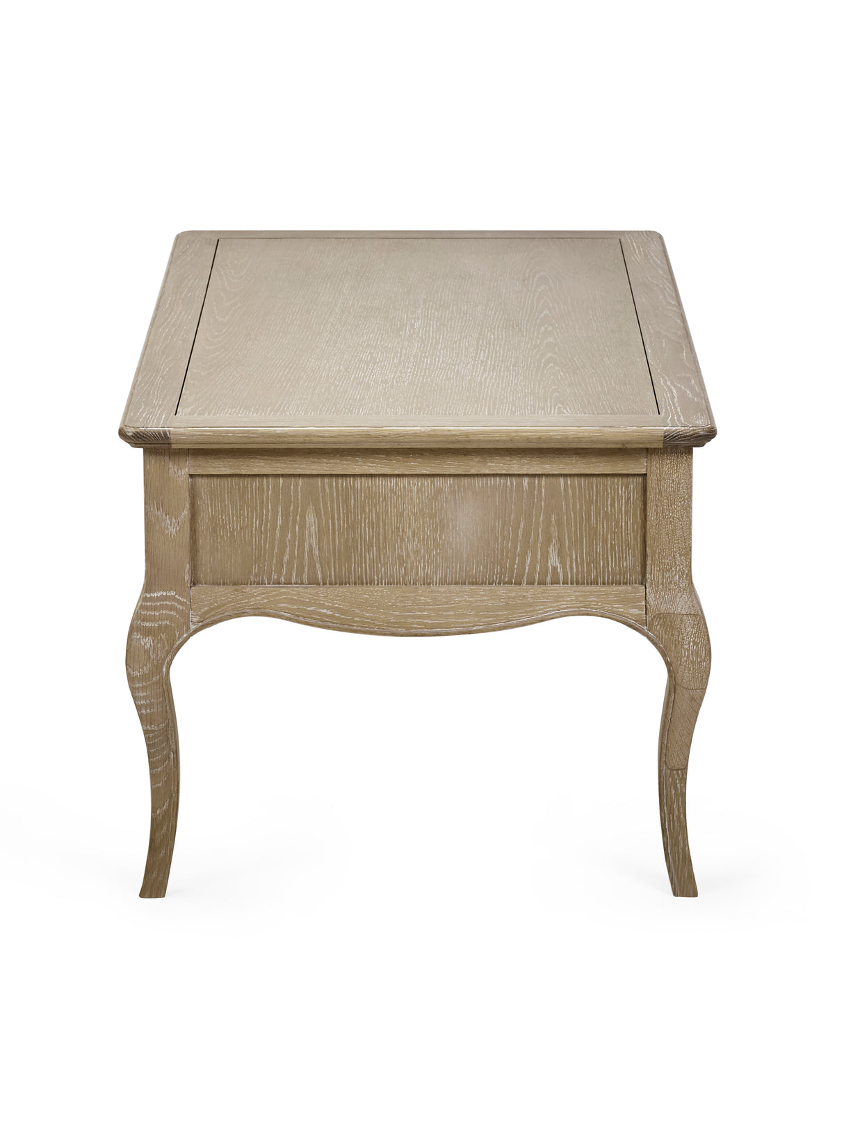 Camille French Style Rectangular Coffee Table