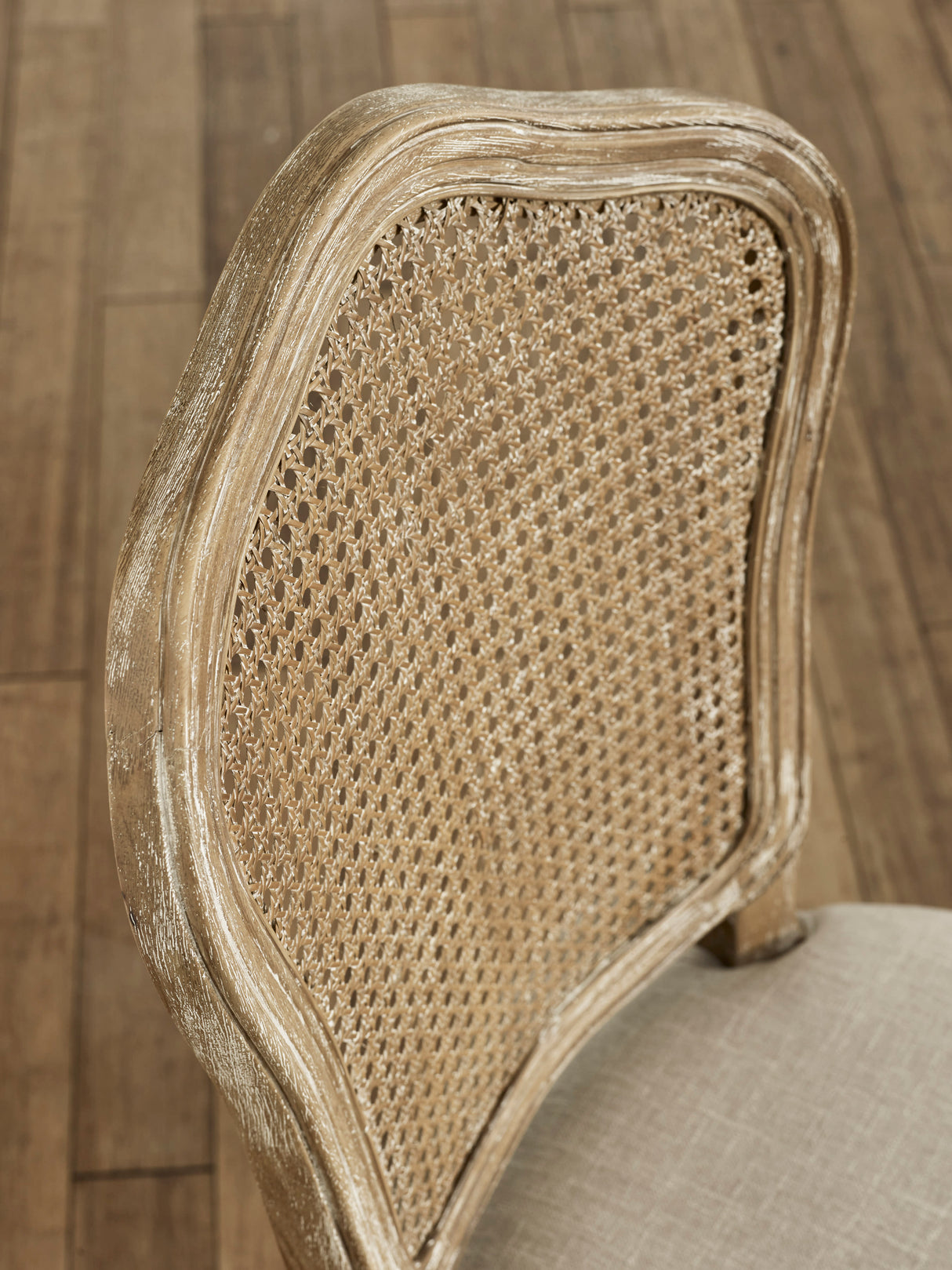 Camille French Style Rattan Dining Chair (Set of 2)