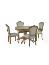 Camille French Style Upholstered Dining Chair (Set of 2)