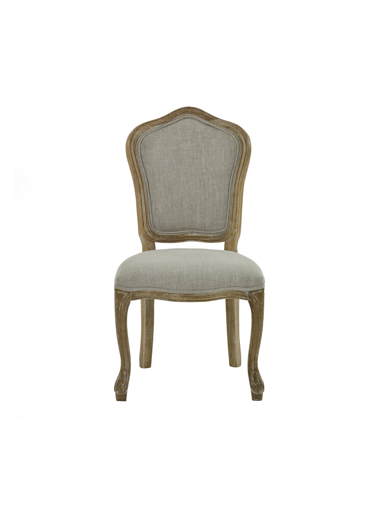 Camille French Style Upholstered Dining Chair (Set of 2)