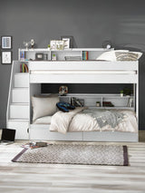 Camelot Bunk Bed with Stairs