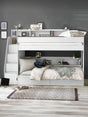 Camelot Bunk Bed with Stairs