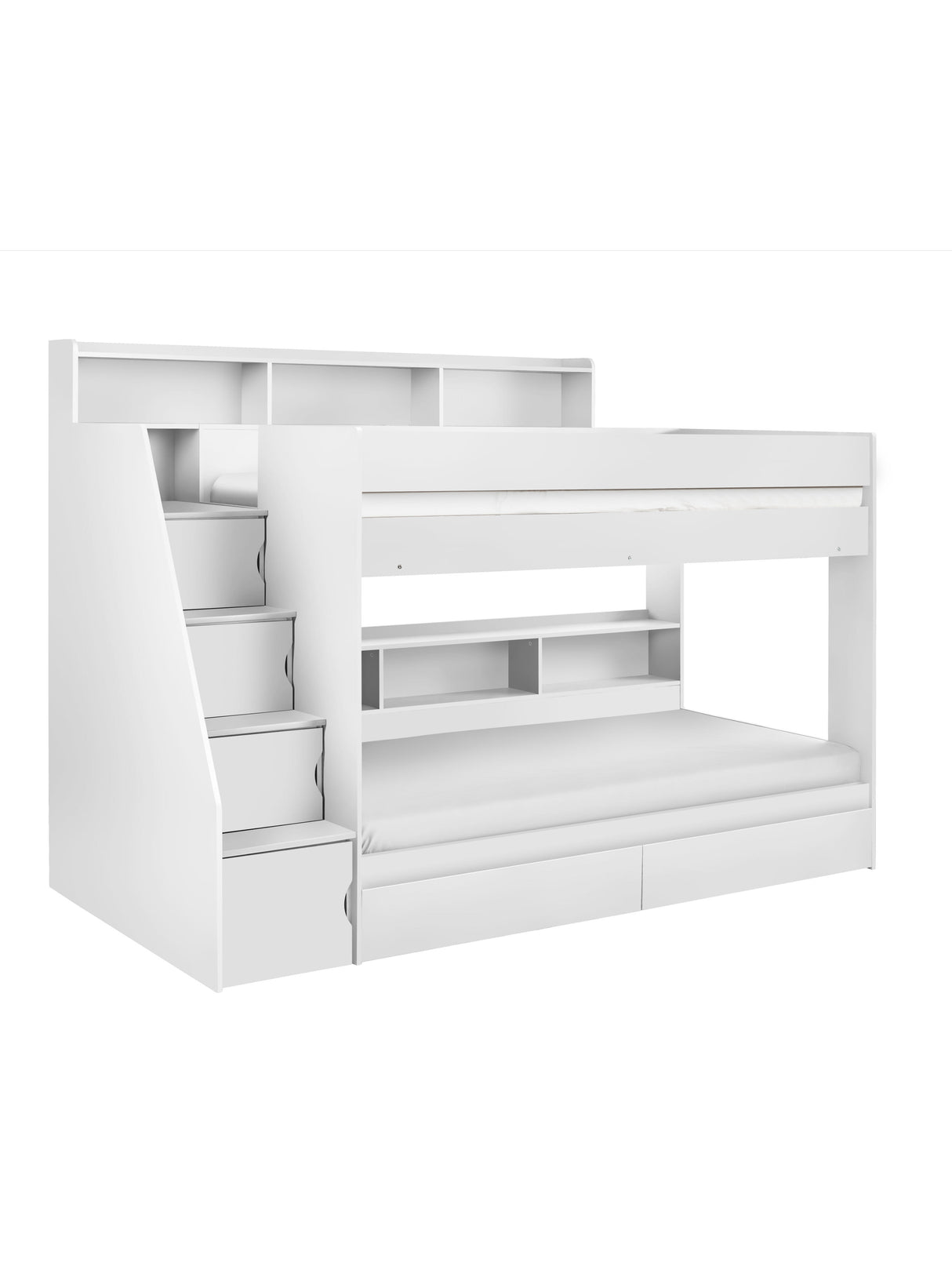 Camelot Bunk Bed with Stairs