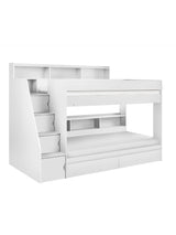 Camelot Bunk Bed with Stairs