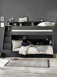 Camelot Bunk Bed with Stairs