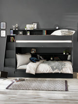 Camelot Bunk Bed with Stairs