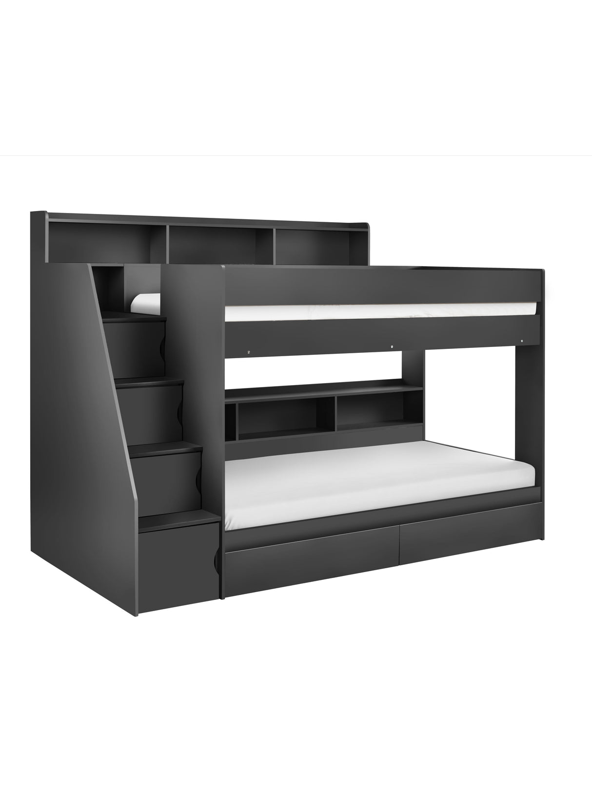 Camelot Bunk Bed with Stairs