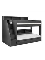 Camelot Bunk Bed with Stairs