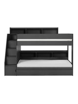 Camelot Bunk Bed with Stairs