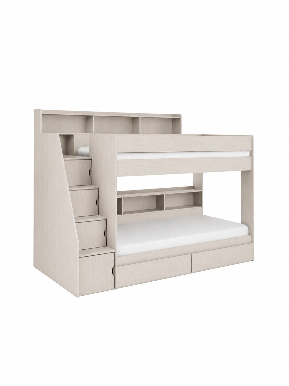 Camelot Bunk Bed with Stairs