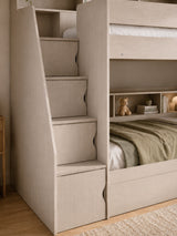 Camelot Bunk Bed with Stairs