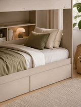 Camelot Bunk Bed with Stairs