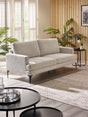Carrera Upholstered 3 Seater Sofa