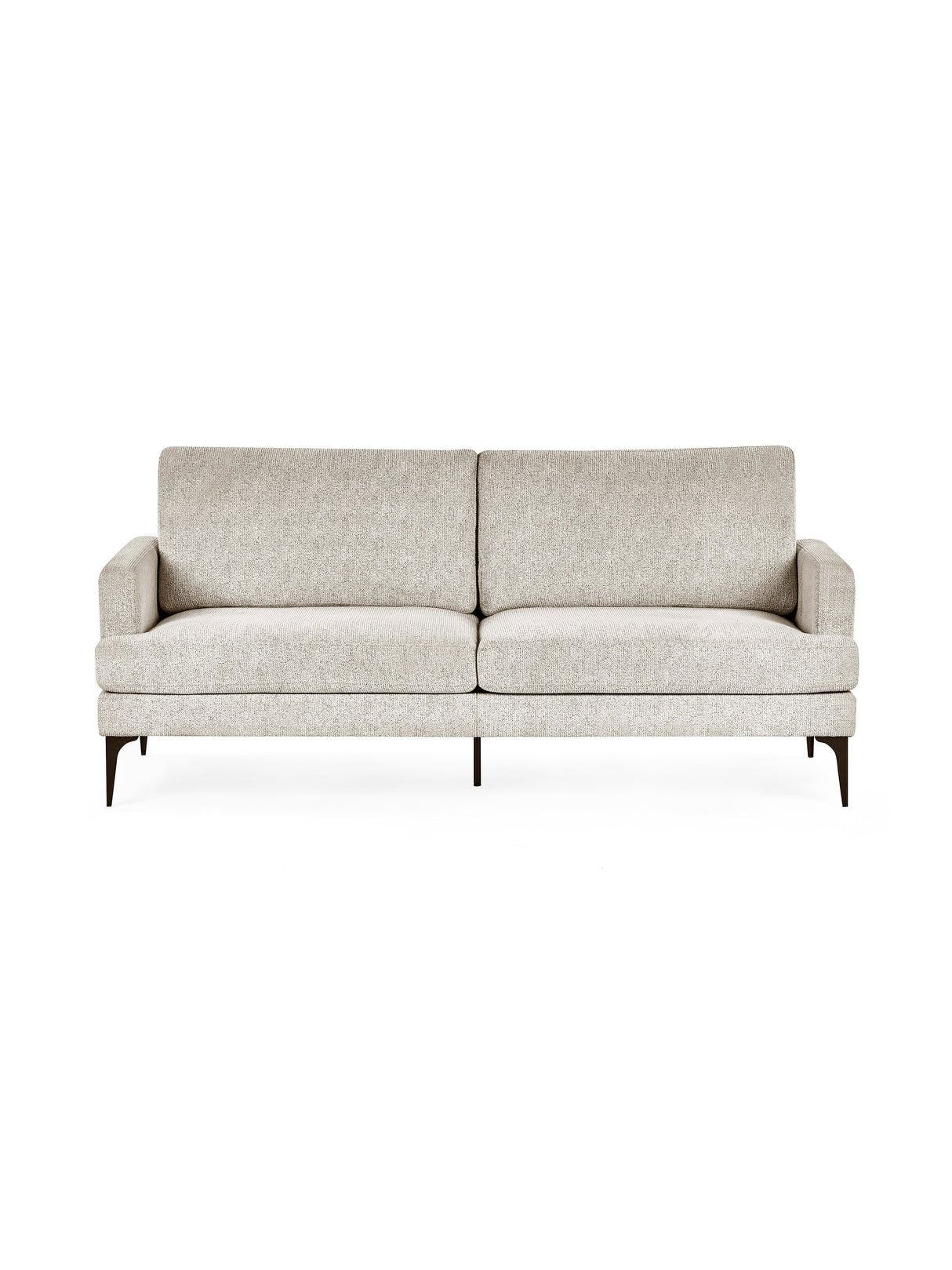 Carrera Upholstered 3 Seater Sofa