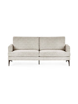 Carrera Upholstered 3 Seater Sofa
