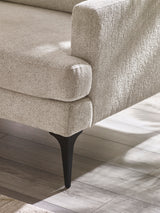 Carrera Upholstered 3 Seater Sofa