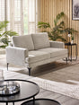 Carrera Upholstered 2 Seater Sofa