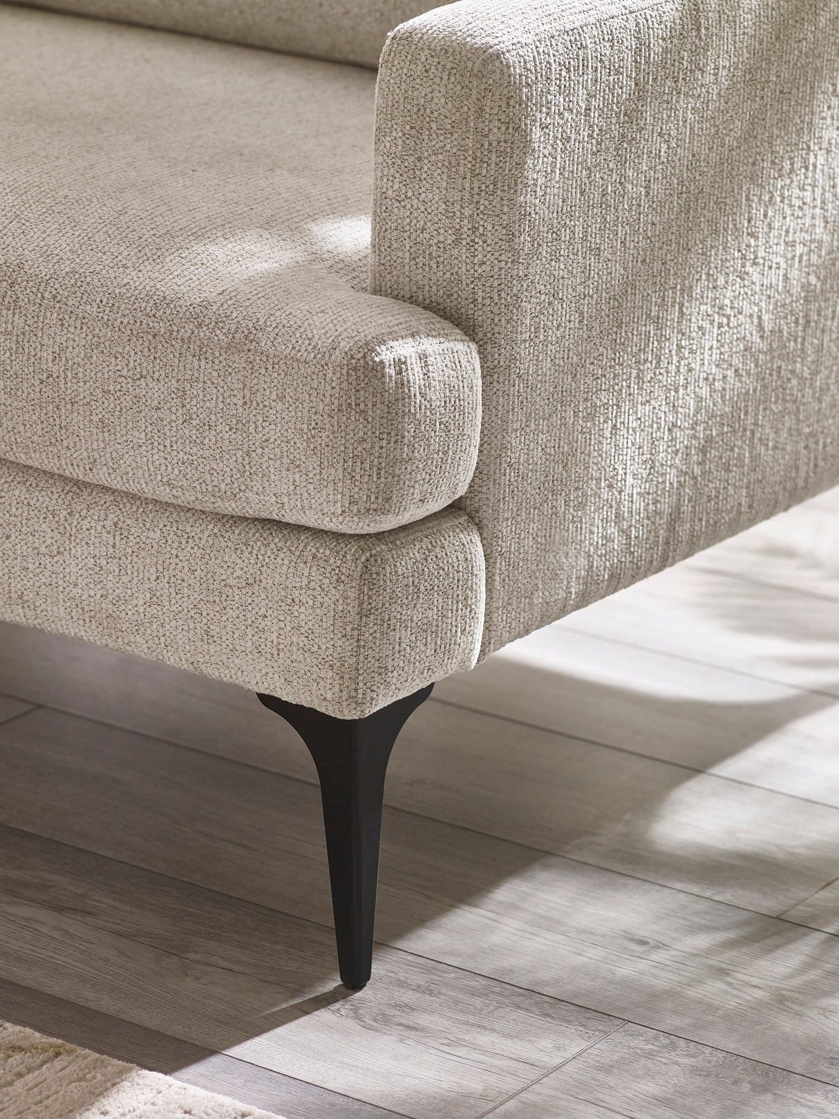 Carrera Upholstered 2 Seater Sofa