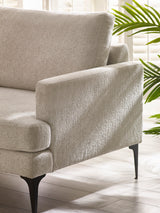 Carrera Upholstered 2 Seater Sofa