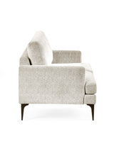 Carrera Upholstered 2 Seater Sofa