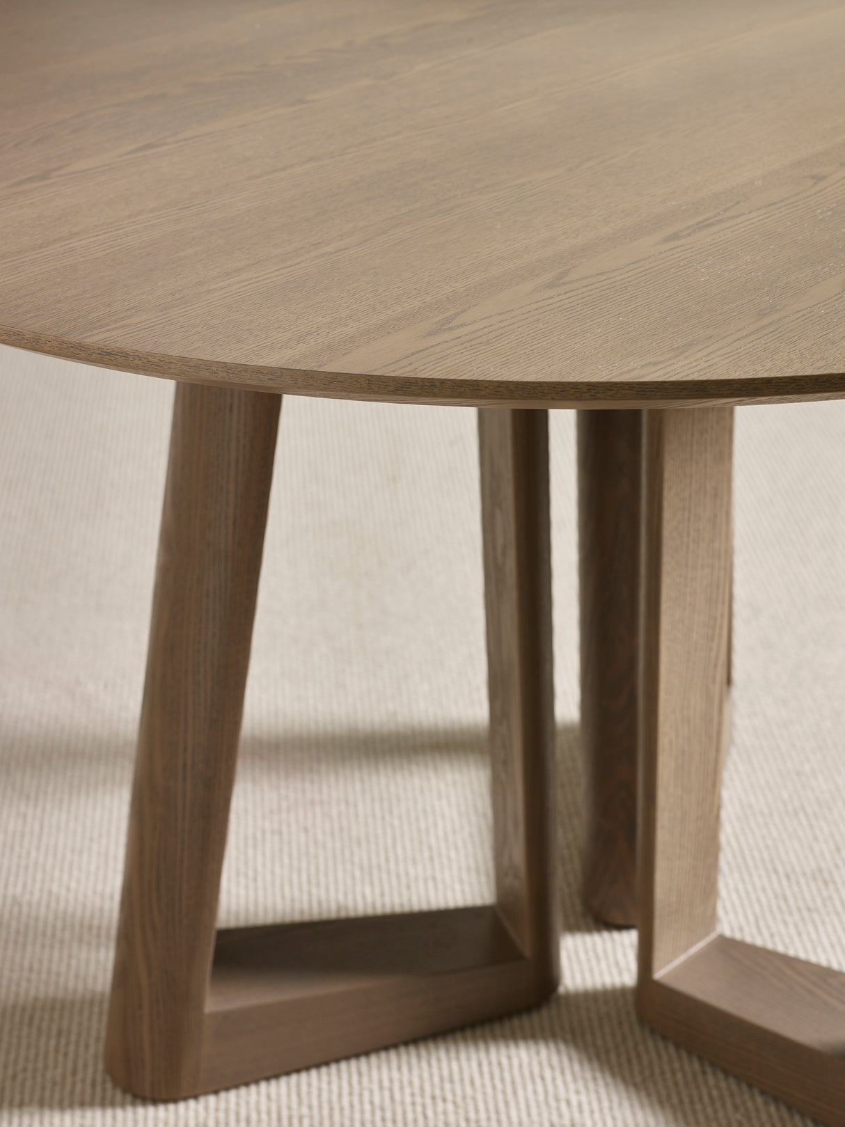 Caravelle Round Dining Table