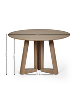 Caravelle Round Dining Table